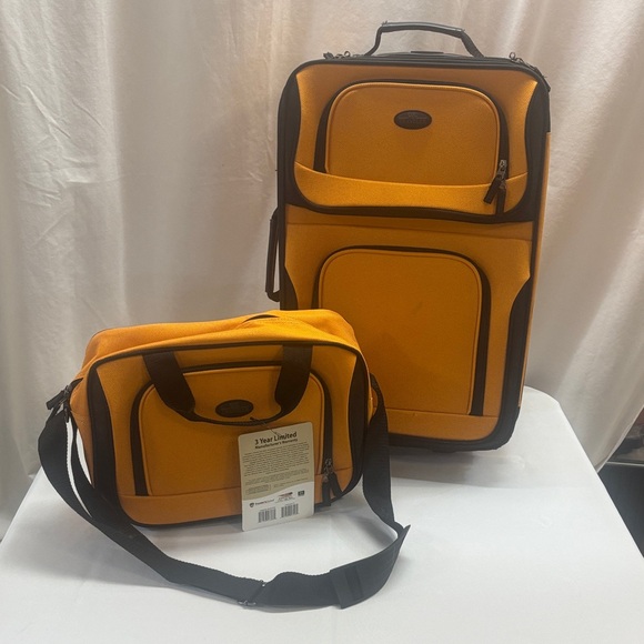 Handbags - Travel Bag Set
